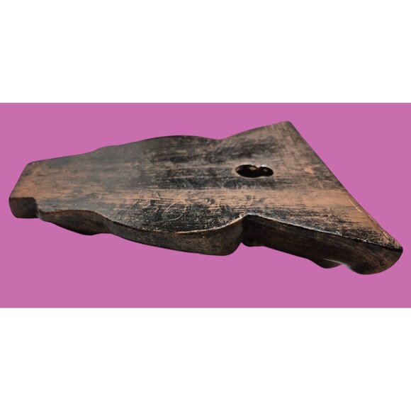 Cherub Angel Wall Sconce Gothic Bronze Finish Decorative Accent - Picture 8 of 11